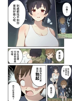 Page 8 of 田舎の親戚とHをする話 夏海編  中文翻譯