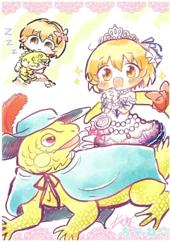 Page 15 of いつかお姫様に ～古賀小春合同誌～