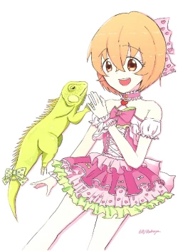 Page 23 of いつかお姫様に ～古賀小春合同誌～