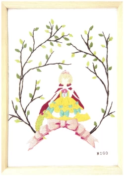 Page 41 of いつかお姫様に ～古賀小春合同誌～