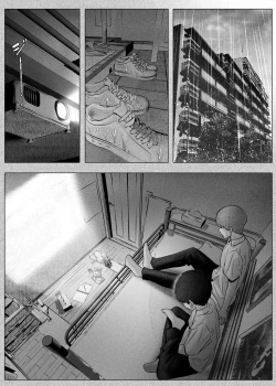 Page 37 of Boku-tachi wa Eiga ga Mirenai