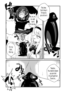 Page 20 of Kyousei Josou Dansei Kyoushi | Forced Transvestite Male Teacher