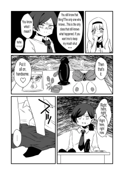 Page 4 of Kyousei Josou Dansei Kyoushi | Forced Transvestite Male Teacher