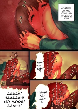 Page 19 of Himawari no Tane] OneBoku Torotoro Numa Sex