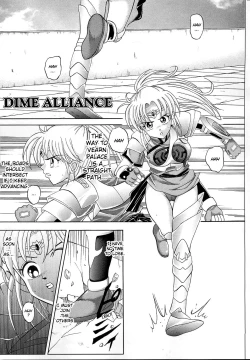 Page 2 of DIME ALLIANCE