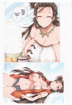 Page 4 of Yamataikoku no Daisanmyaku | Yamataikoku's Great Mountain Range