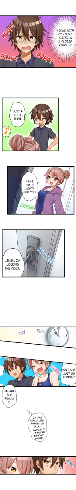 Page 329 of Hatsuecchi no Aite wa... Imouto! My First Time is with.... My Little Sister !