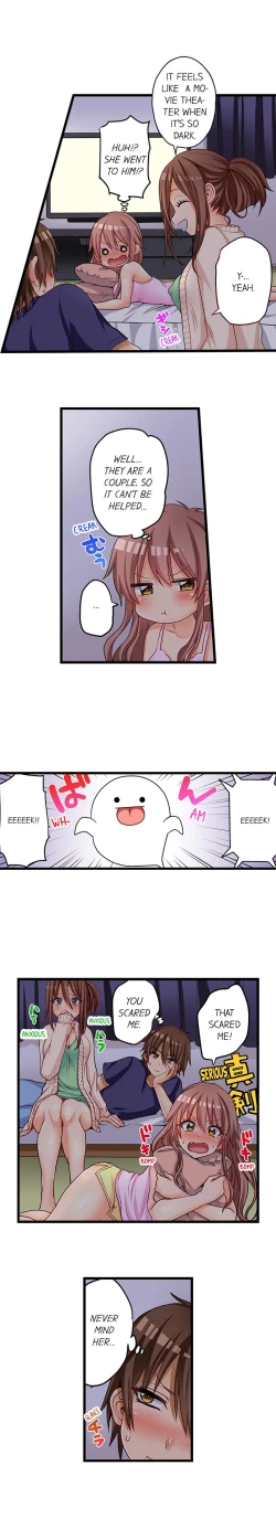 Page 443 of Hatsuecchi no Aite wa... Imouto! My First Time is with.... My Little Sister !