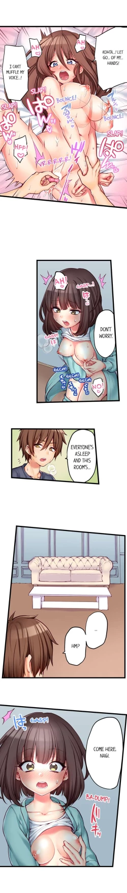 Page 617 of Hatsuecchi no Aite wa... Imouto! My First Time is with.... My Little Sister !