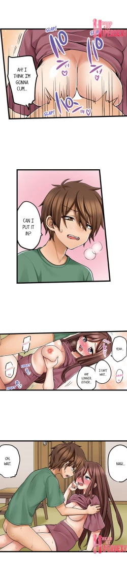 Page 725 of Hatsuecchi no Aite wa... Imouto! My First Time is with.... My Little Sister !