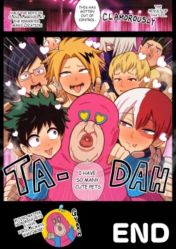 Page 69 of Oji-san no Love Game