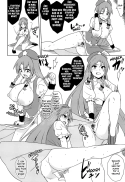 Page 7 of Meiling VS Nazo no Tanetsuke Oji-san Gundan | Meiling VS The Mysterious Breeding Uncles