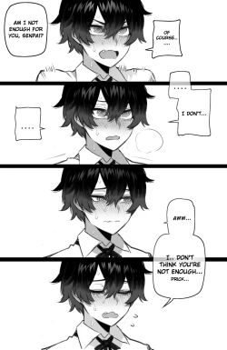 Page 10 of tomboy sister bully netorare