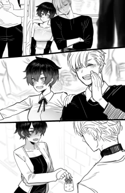 Page 8 of tomboy sister bully netorare