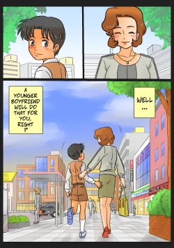 Page 35 of Musume no Osananajimi ni Kokurareta Watashi| I Became Infatuated With My Daughters Childhood Friend