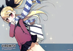 (COMIC1☆4) [Jyaraya (Morishima Petit)] Virginity (Dance In The Vampire Bund) [English] [desudesu]