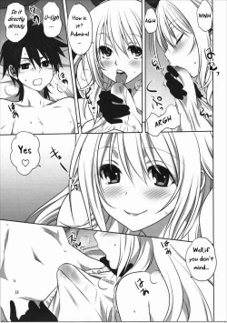 Page 14 of Kanmusu to Issho