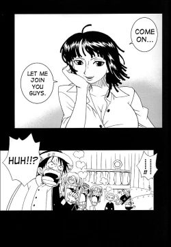 Page 4 of ORANGE PIE Vol.4