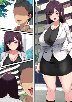 Page 41 of Yachin o Karada de Harau Fuuzoku Mansion no Kanrinin ni Natta Kekka