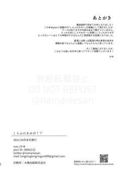 Page 43 of Shirafu no Kimi ga!?