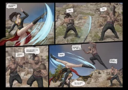 Page 4 of The Ironcladed: Part 1