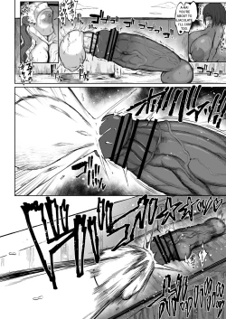 Page 91 of Super Cock Futanari Gray Sue Invasion