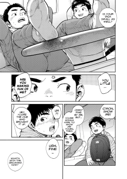 Page 37 of Manga Shounen Zoom Vol. 34