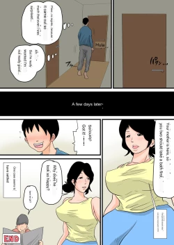 Page 44 of Nemutta Okaa-san o Yaritai Houdai!