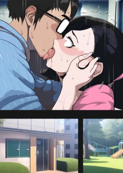 Page 16 of Mama to Koushuu Toile de Iinari Nama Ecchi