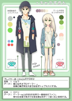 Page 20 of Pro Gamer Onii-chan no Chikubi Renda