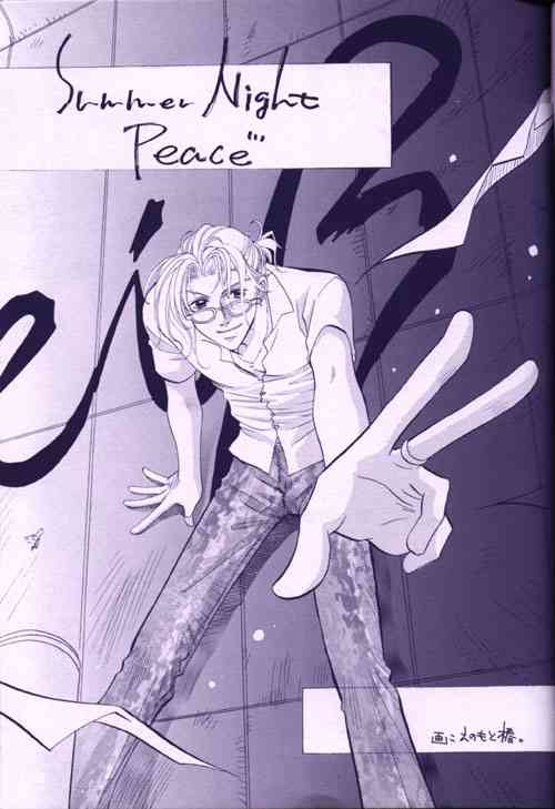 [Unknown] Summer Night's Peace [JP]