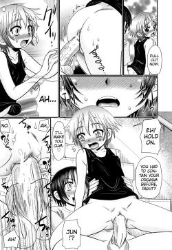 Page 154 of Boku ga Kemono SEX ni Hamaru made