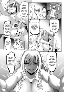 Page 32 of Houjou no Reizoku Elf 7 + C101 Omake Honpen Sonogo