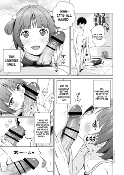 Page 16 of Senobi Shoujo to Icha Love Seikatsu| My Lovey Dovey Daily Life With My Growing Girlfriend