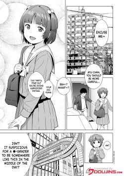 Page 4 of Senobi Shoujo to Icha Love Seikatsu| My Lovey Dovey Daily Life With My Growing Girlfriend
