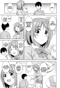 Page 4 of Kiss kara Hajimeyo | Let's Start With a Kiss