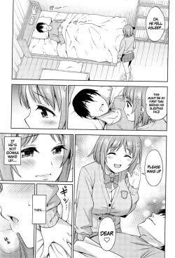 Page 6 of Kiss kara Hajimeyo | Let's Start With a Kiss