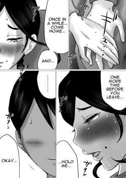 Page 51 of Jukubo to Futari de, Onsen Ryokou.| Hot Spring Trip With My Mature Mother