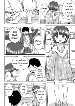 Page 2 of Rino to Ecchi na Massage ♡ | A Sexual Massage with Rino ♡