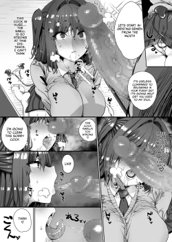 Page 12 of Onnanoko ga Aru Hi Totsuzen Succubus ni Natte Shimau Sekai no Hanashi