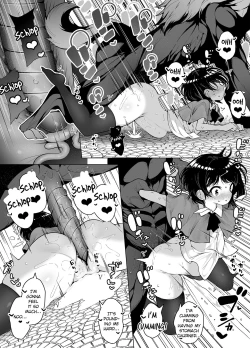 Page 41 of Shiofuki Loli wa Muhyoujou