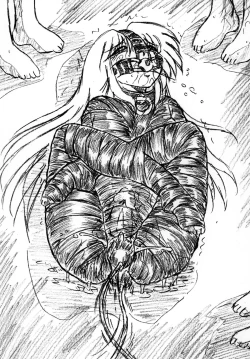 Page 10 of kousoku futanari musume