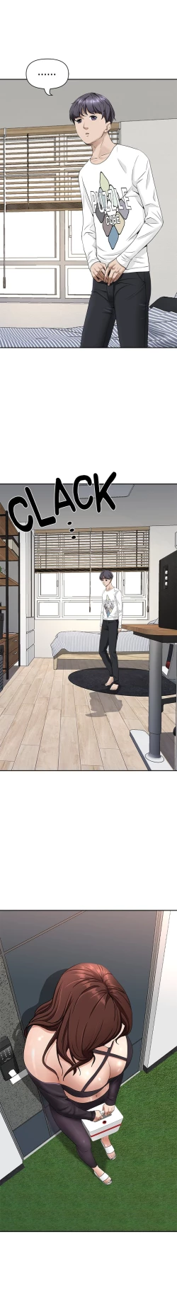 Page 108 of Living with a MILF - Side Story: Mrs. Choi tries to pay off the debt