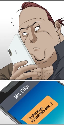 Page 114 of Living with a MILF - Side Story: Mrs. Choi tries to pay off the debt