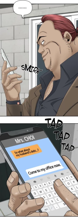 Page 115 of Living with a MILF - Side Story: Mrs. Choi tries to pay off the debt