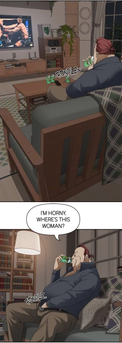 Page 121 of Living with a MILF - Side Story: Mrs. Choi tries to pay off the debt