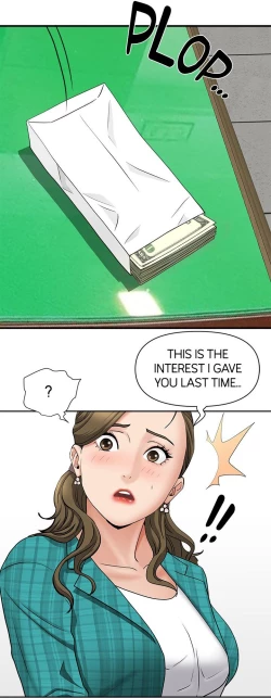 Page 124 of Living with a MILF - Side Story: Mrs. Choi tries to pay off the debt