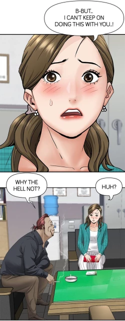 Page 128 of Living with a MILF - Side Story: Mrs. Choi tries to pay off the debt