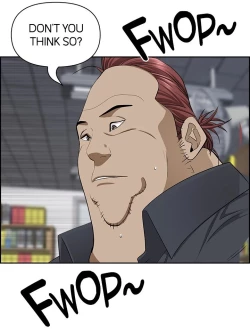 Page 242 of Living with a MILF - Side Story: Mrs. Choi tries to pay off the debt