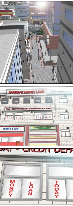 Page 2 of Living with a MILF - Side Story: Mrs. Choi tries to pay off the debt